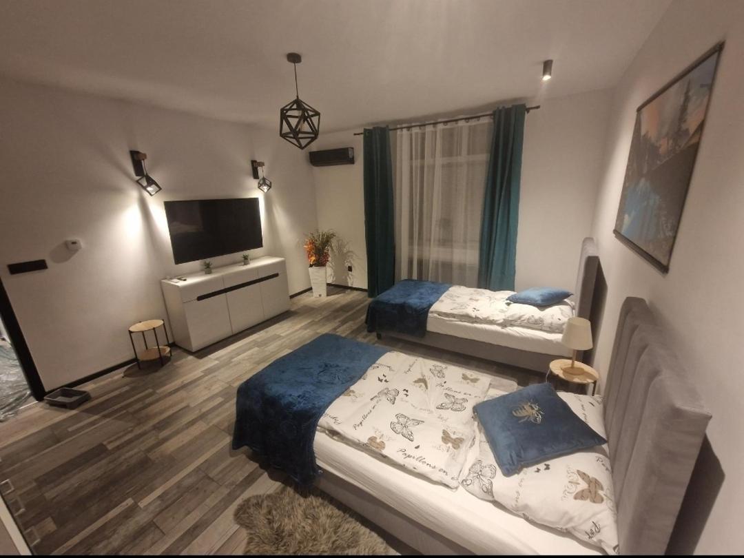 Apartament Zacisze 4 プシェムィシル エクステリア 写真