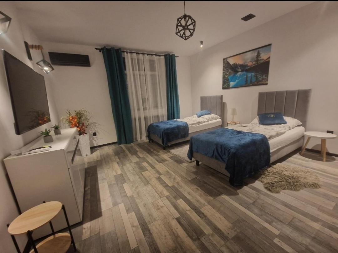 Apartament Zacisze 4 プシェムィシル エクステリア 写真