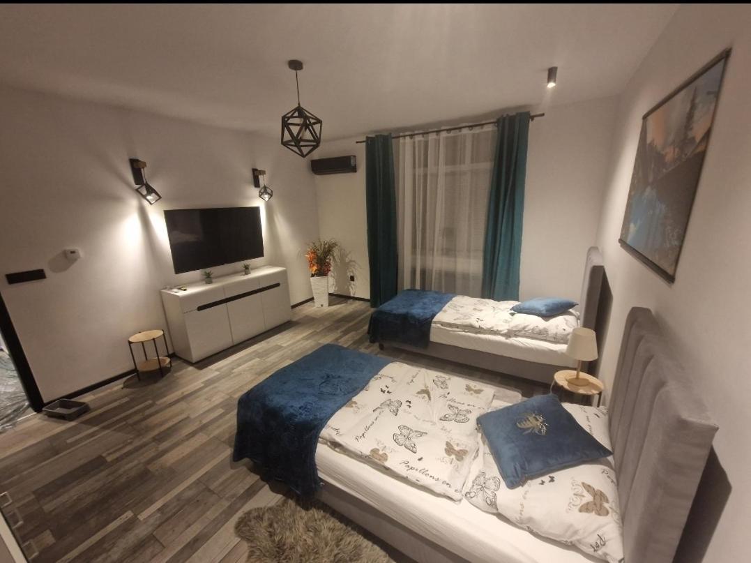 Apartament Zacisze 4 プシェムィシル エクステリア 写真