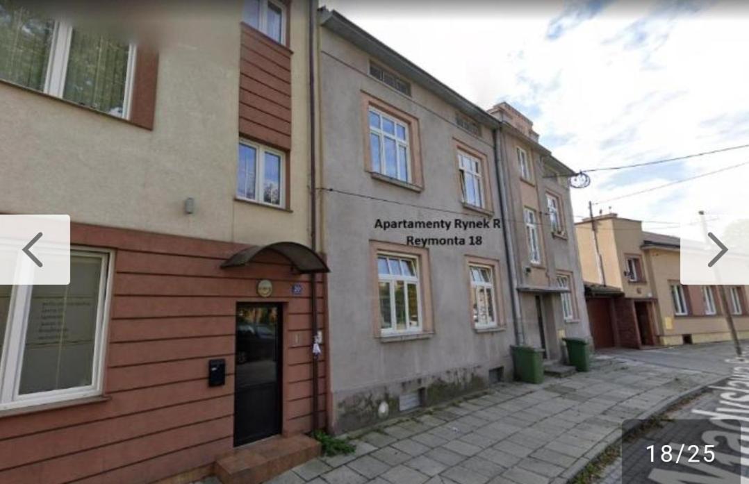 Apartament Zacisze 4 プシェムィシル エクステリア 写真