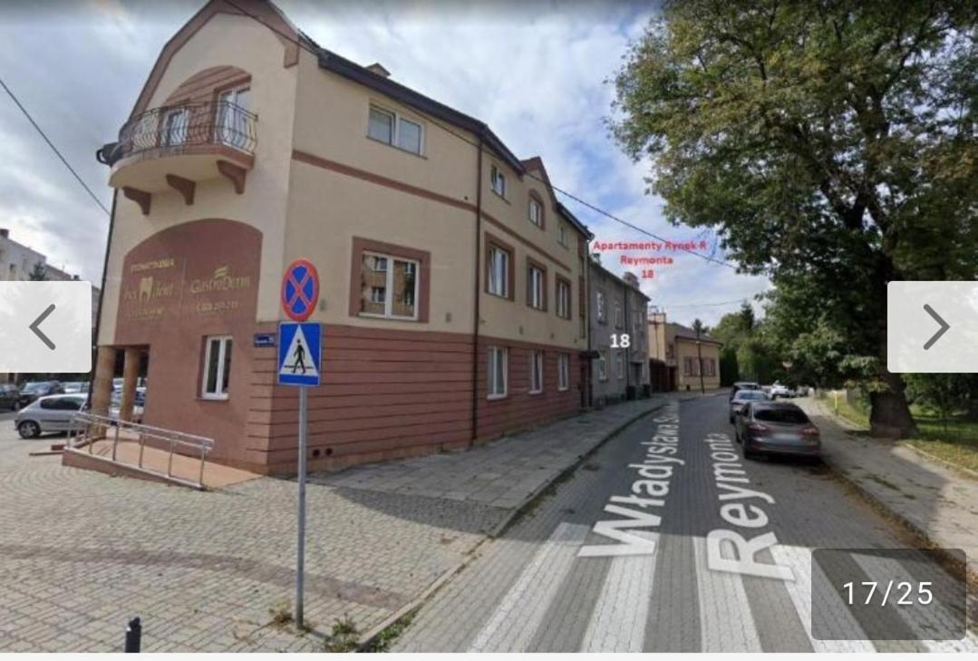 Apartament Zacisze 4 プシェムィシル エクステリア 写真