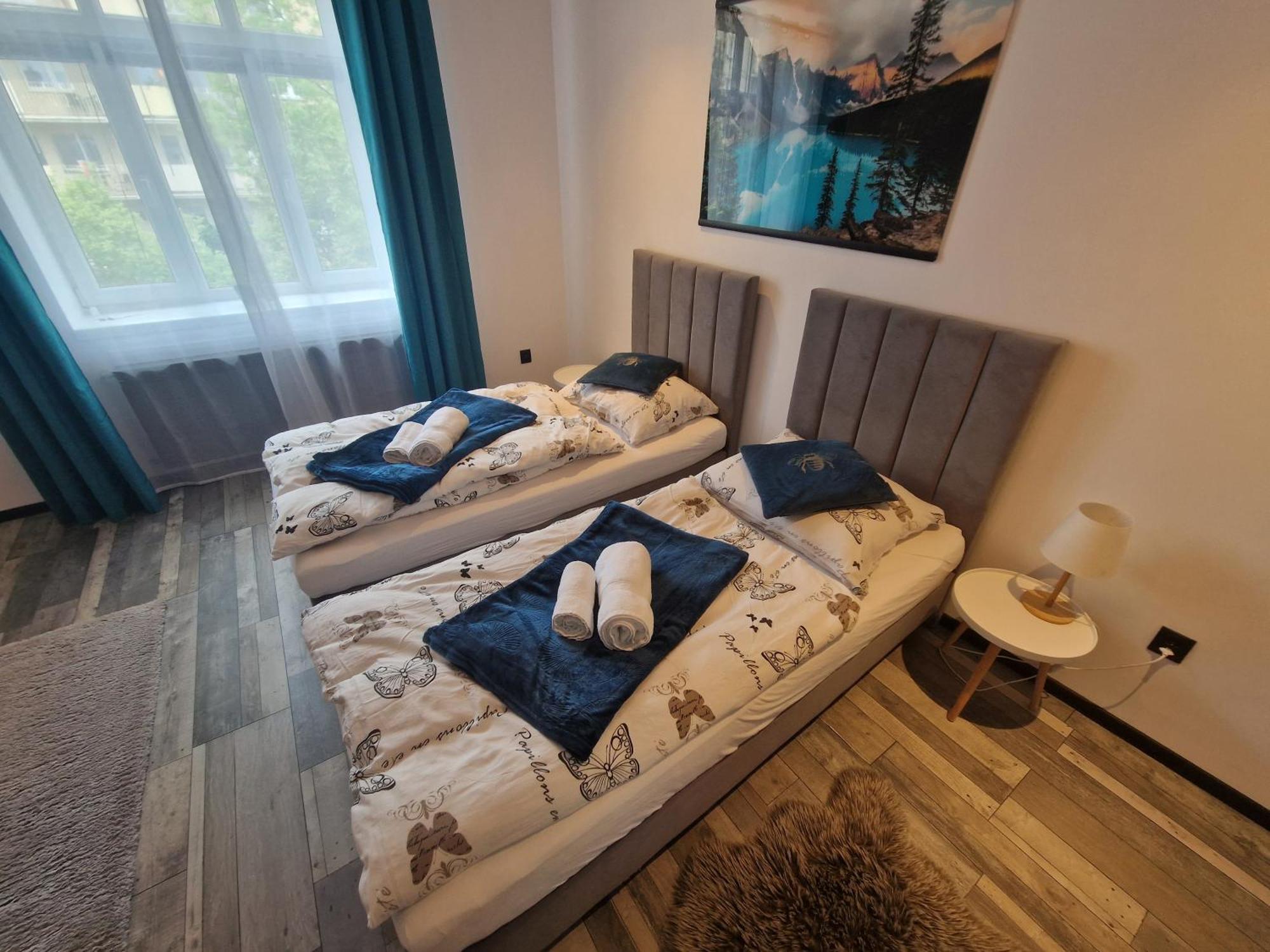 Apartament Zacisze 4 プシェムィシル エクステリア 写真